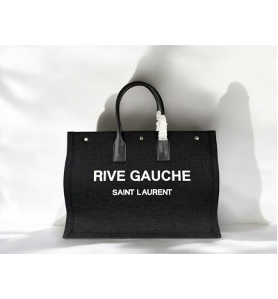 Ysl RIVE GAUCHE tote 48x34x15cm