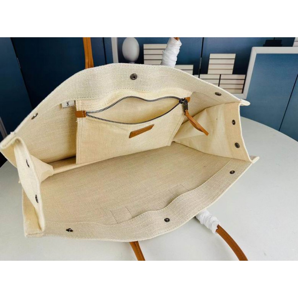 Ysl RIVE GAUCHE tote 48x34x15cm Bags