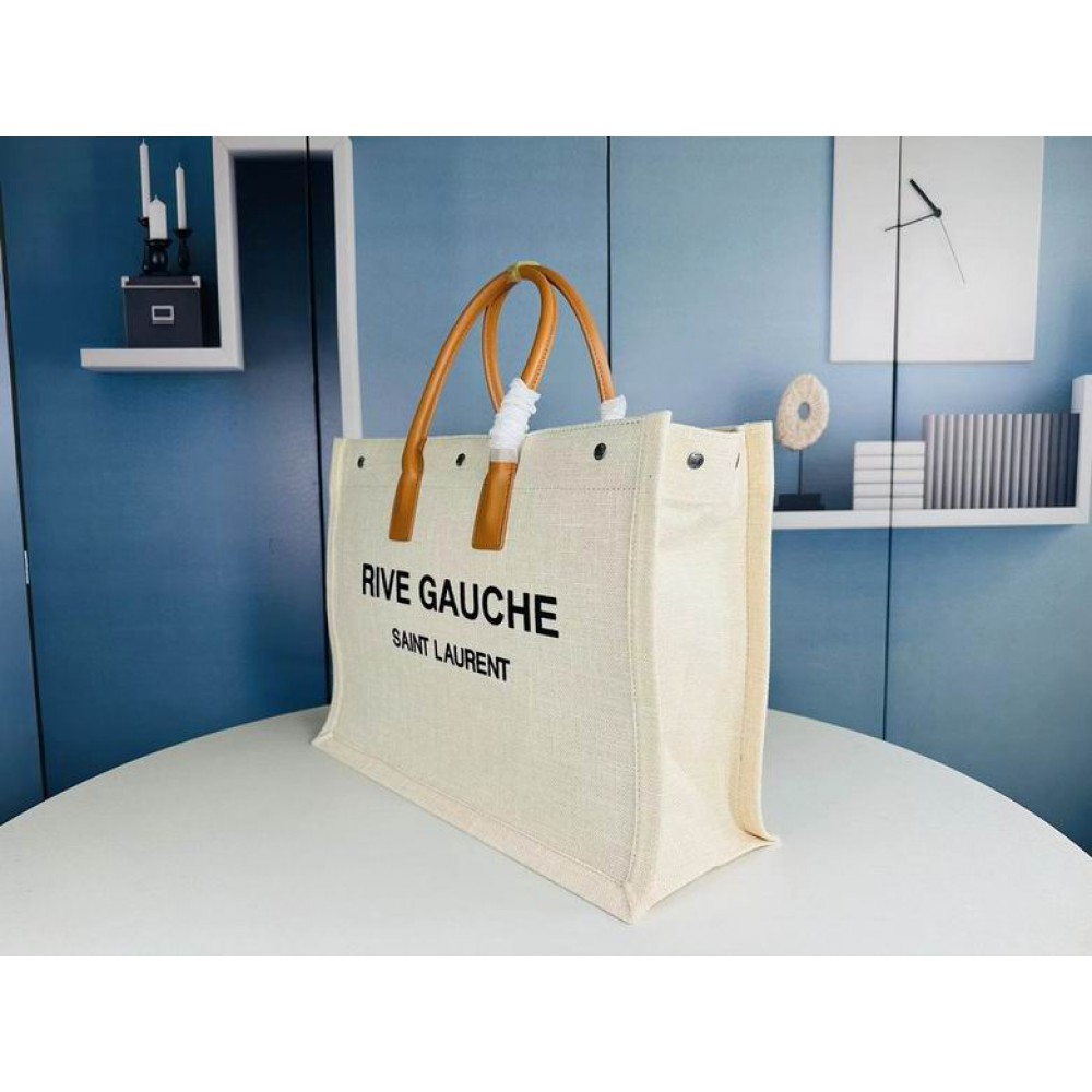 Ysl RIVE GAUCHE tote 48x34x15cm Bags