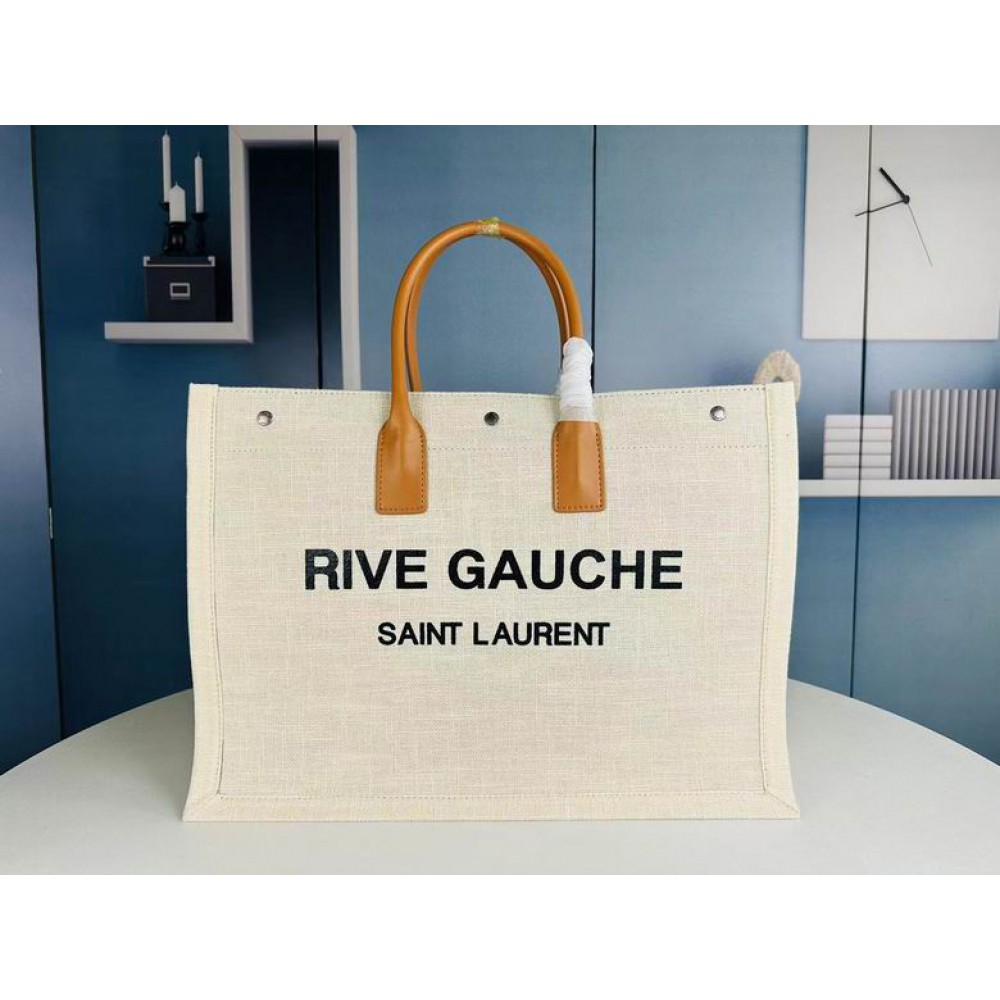 Ysl RIVE GAUCHE tote 48x34x15cm Bags