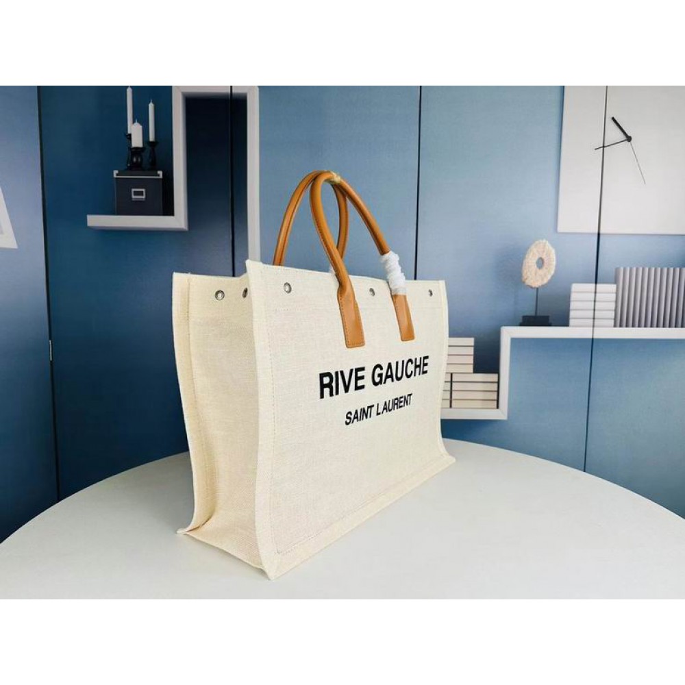 Ysl RIVE GAUCHE tote 48x34x15cm Bags