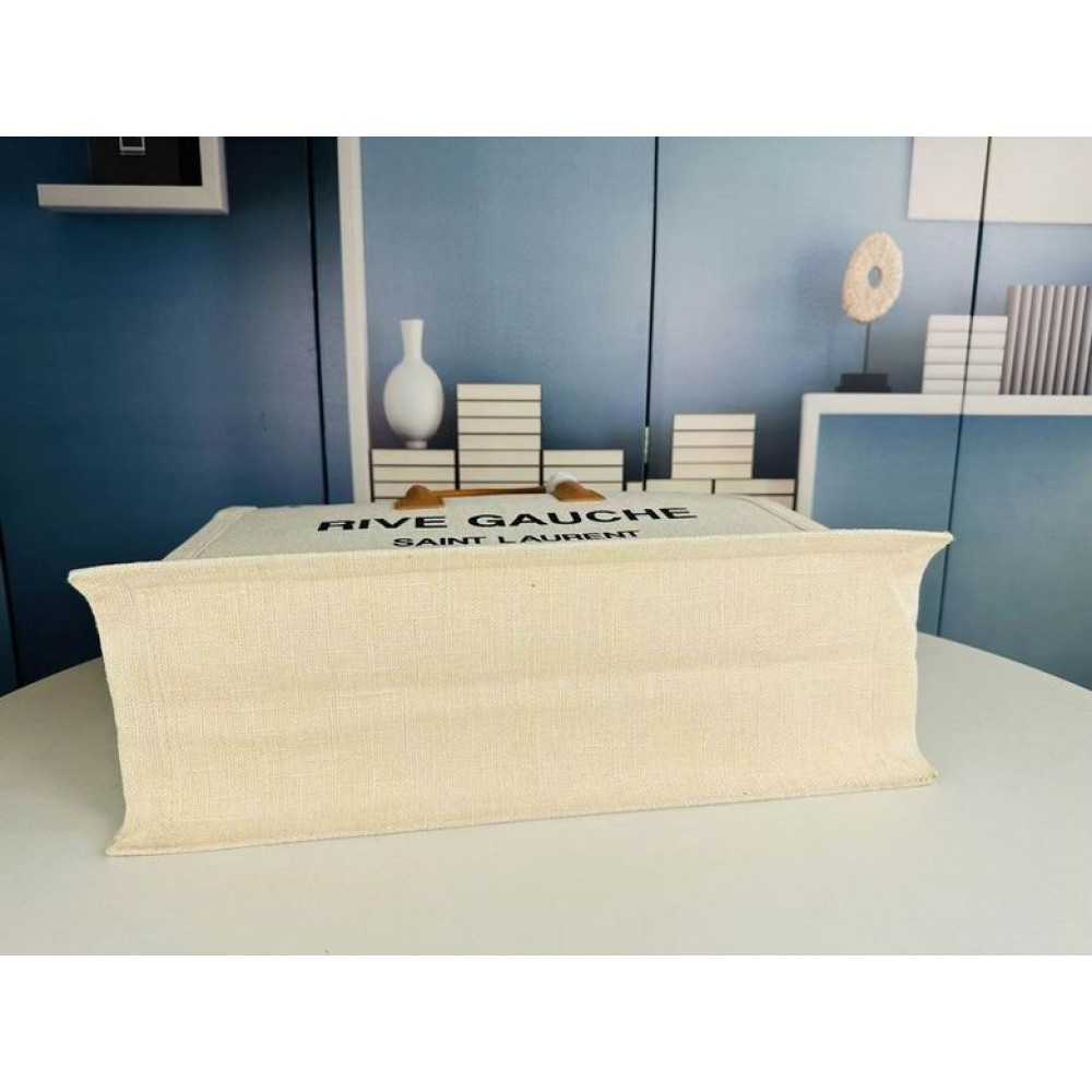 Ysl RIVE GAUCHE tote 48x34x15cm Bags