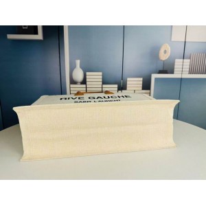 Ysl RIVE GAUCHE tote 48x34x15cm Bags