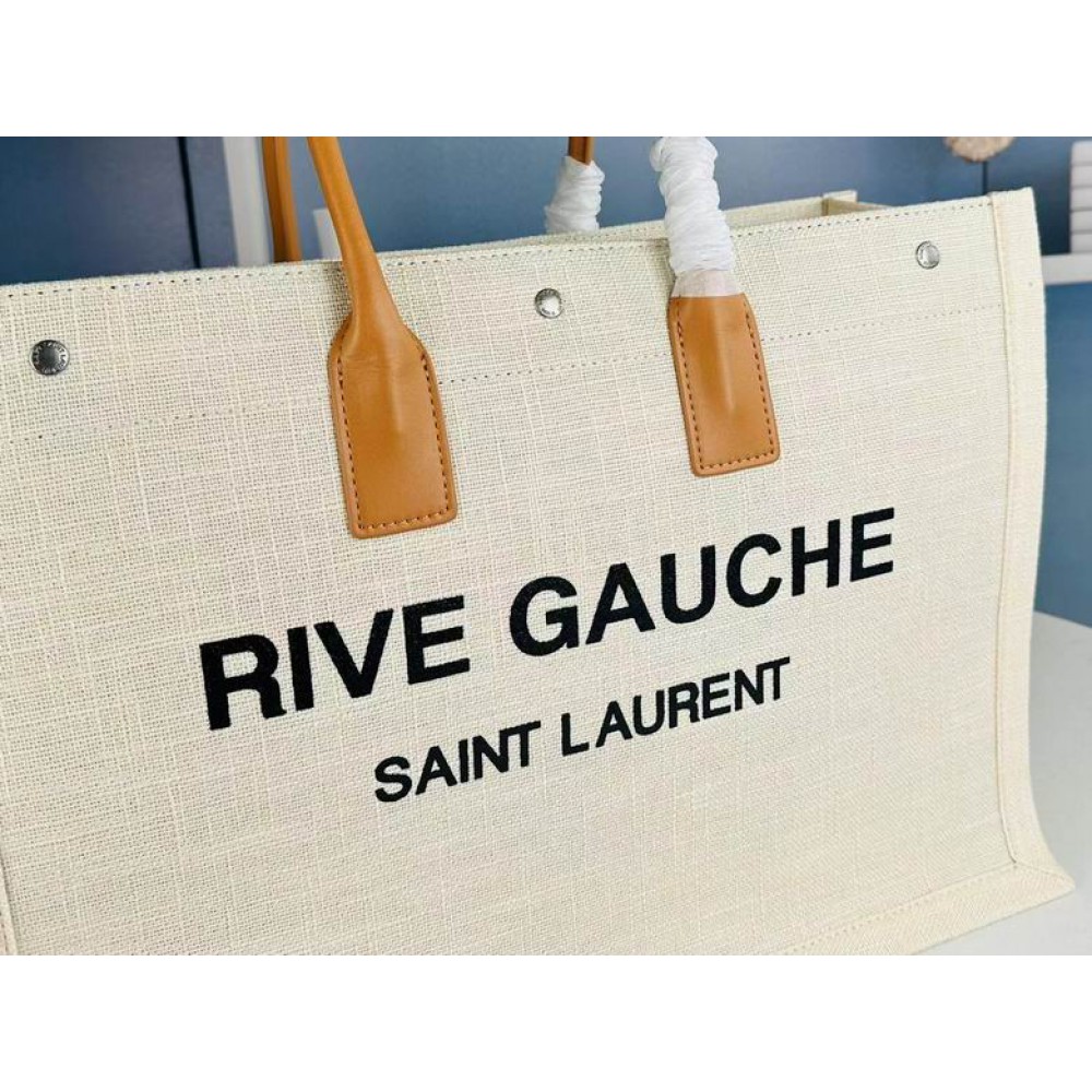 Ysl RIVE GAUCHE tote 48x34x15cm Bags