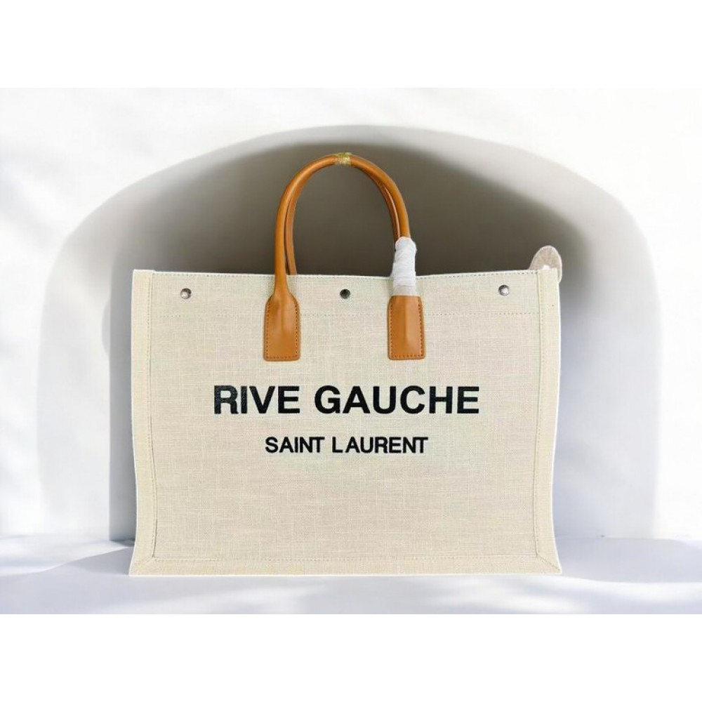 Ysl RIVE GAUCHE tote 48x34x15cm Bags