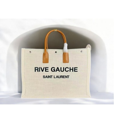 Ysl RIVE GAUCHE tote 48x34x15cm