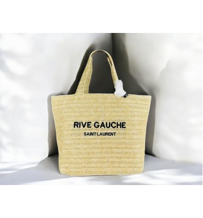 Ysl RIVE GAUCHE tote 44x30cm
