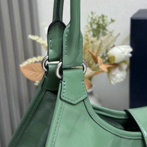 Prada Large leather tote bag 1BG563 42x28x20cm Bags