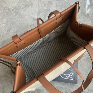 Loewe cushion tote 35x27x19cm Bags