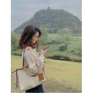 Loewe cushion tote 35x27x19cm Bags