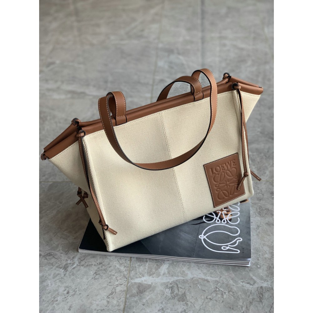 Loewe cushion tote 35x27x19cm Bags
