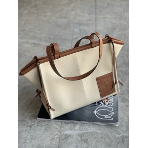 Loewe cushion tote 35x27x19cm Bags