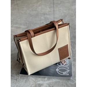 Loewe cushion tote 35x27x19cm Bags