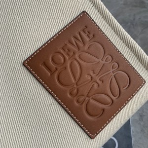 Loewe cushion tote 35x27x19cm Bags