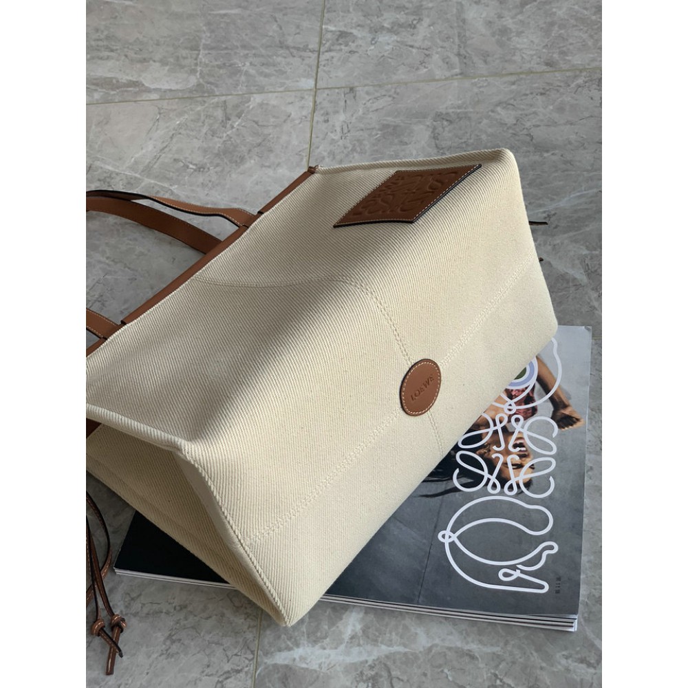 Loewe cushion tote 35x27x19cm Bags