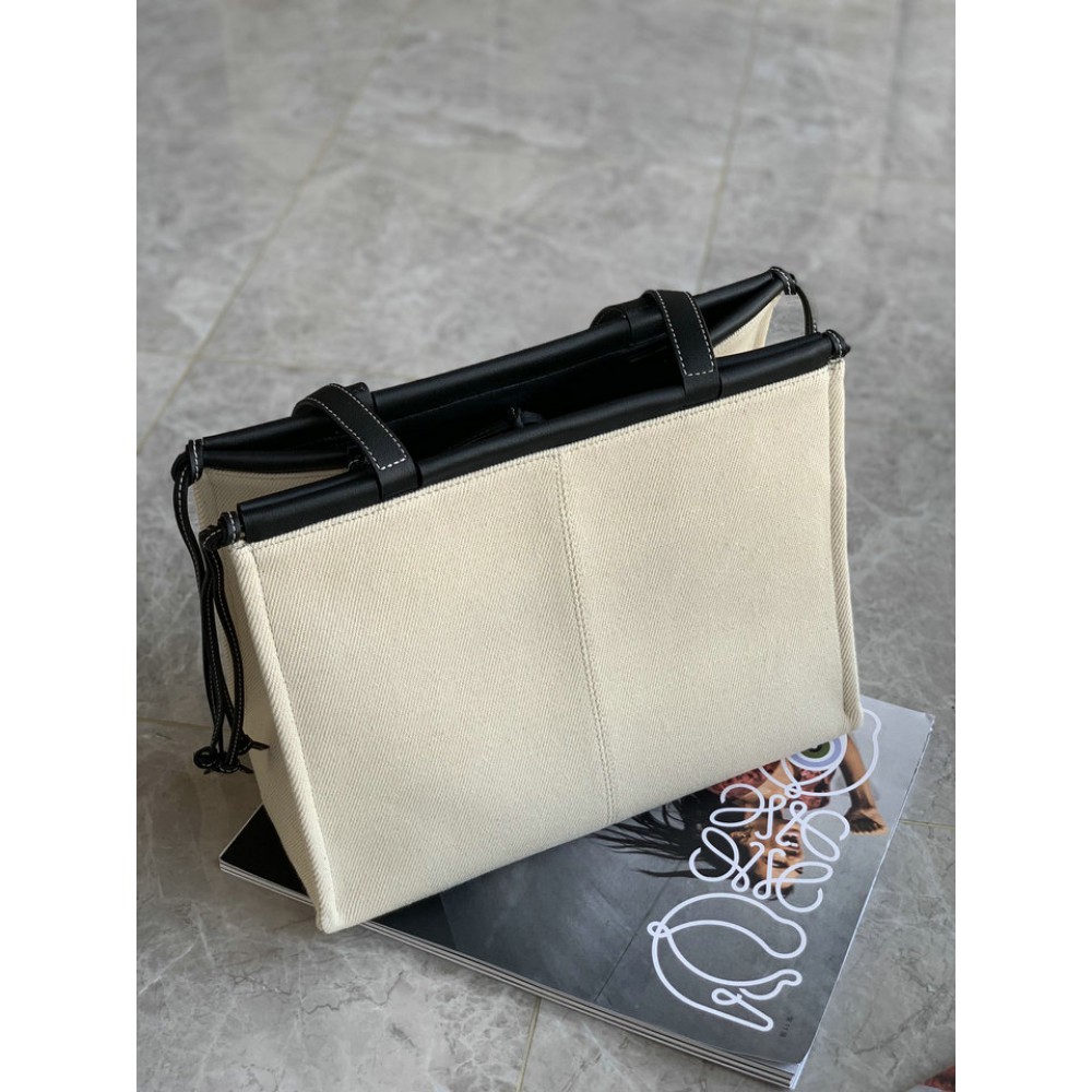 Loewe cushion tote 35x27x19cm Bags