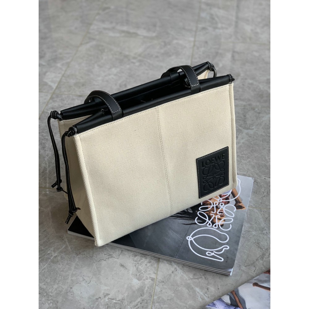 Loewe cushion tote 35x27x19cm Bags