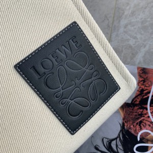 Loewe cushion tote 35x27x19cm Bags