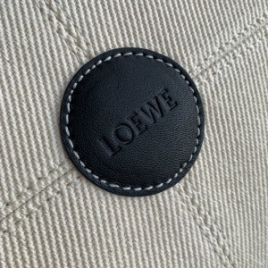 Loewe cushion tote 35x27x19cm Bags