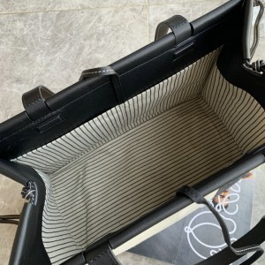 Loewe cushion tote 35x27x19cm Bags