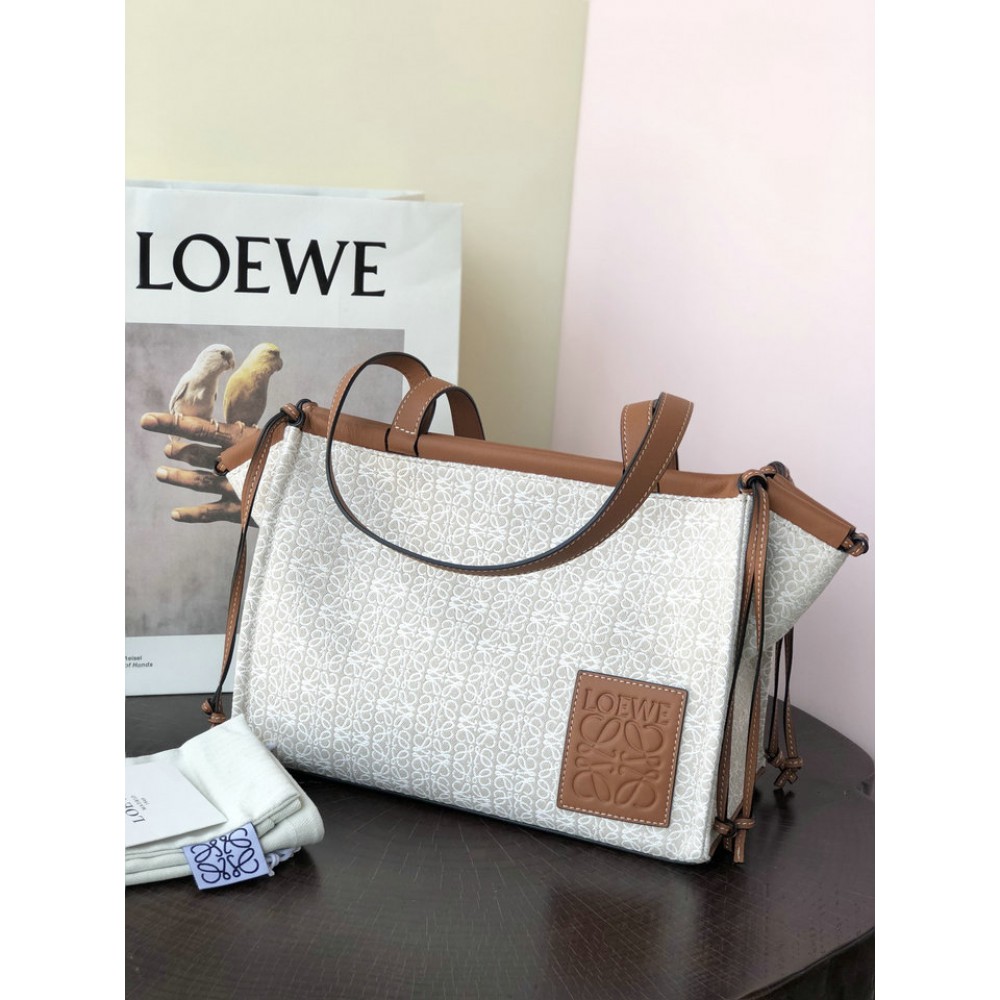 Loewe cushion tote 35x27x19cm Bags