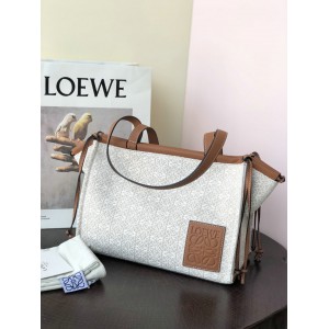 Loewe cushion tote 35x27x19cm Bags