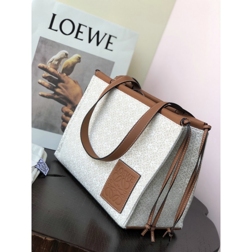 Loewe cushion tote 35x27x19cm Bags