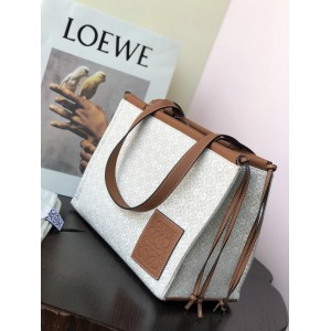 Loewe cushion tote 35x27x19cm Bags