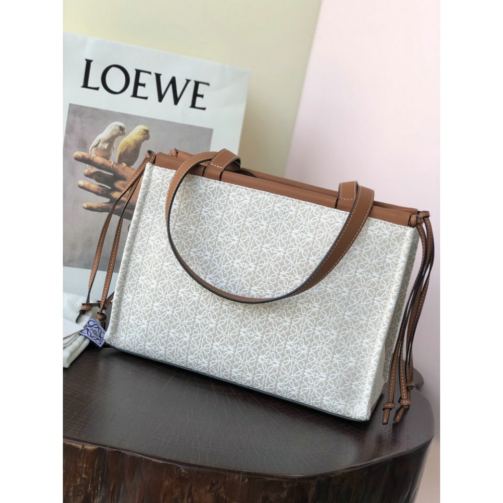 Loewe cushion tote 35x27x19cm Bags