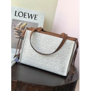 Loewe cushion tote 35x27x19cm Bags