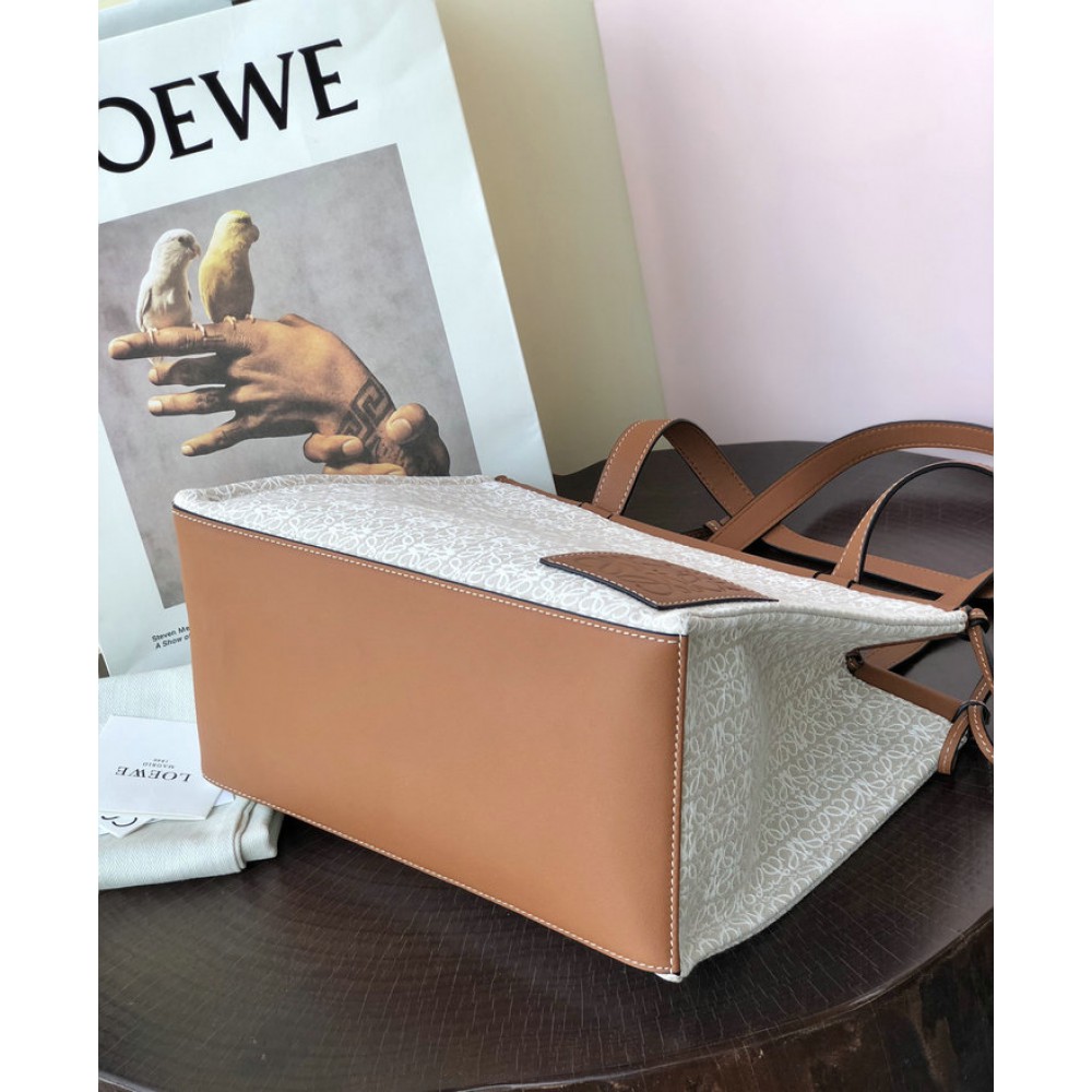 Loewe cushion tote 35x27x19cm Bags