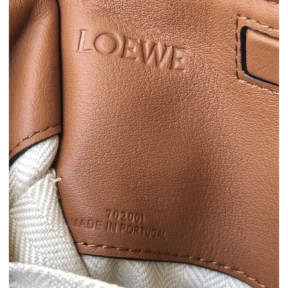 Loewe cushion tote 35x27x19cm Bags