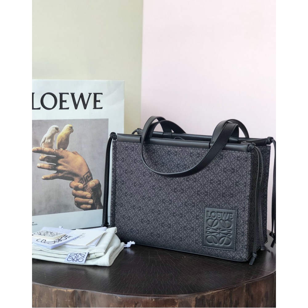 Loewe cushion tote 35x27x19cm Bags