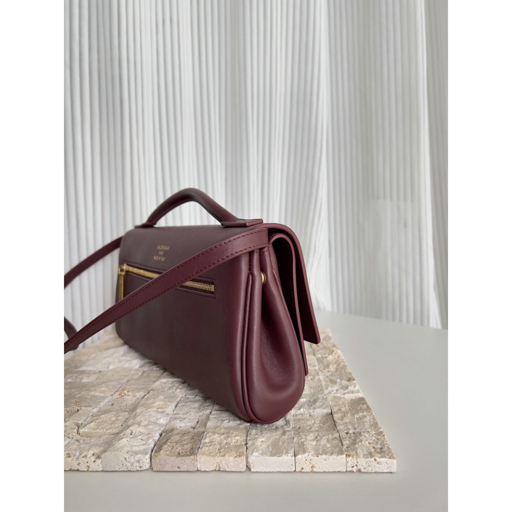 Balenciaga Women's Bel Air Shoulder Bag 26.9x13.9x5.3cm Bags