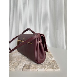 Balenciaga Women's Bel Air Shoulder Bag 26.9x13.9x5.3cm Bags