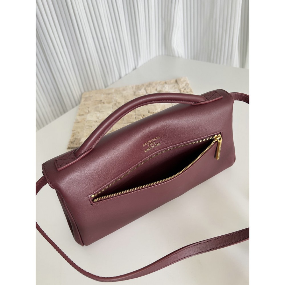 Balenciaga Women's Bel Air Shoulder Bag 26.9x13.9x5.3cm Bags