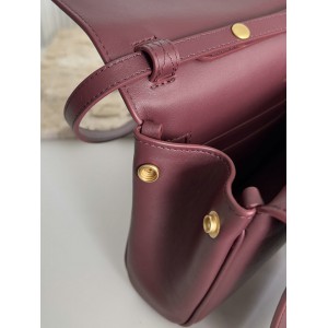 Balenciaga Women's Bel Air Shoulder Bag 26.9x13.9x5.3cm Bags