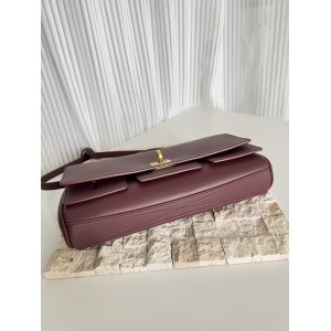 Balenciaga Women's Bel Air Shoulder Bag 26.9x13.9x5.3cm Bags