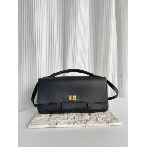 Balenciaga Women's Bel Air Shoulder Bag 26.9x13.9x5.3cm Bags