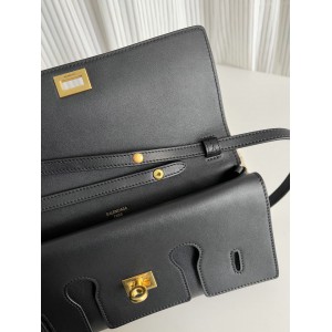 Balenciaga Women's Bel Air Shoulder Bag 26.9x13.9x5.3cm Bags