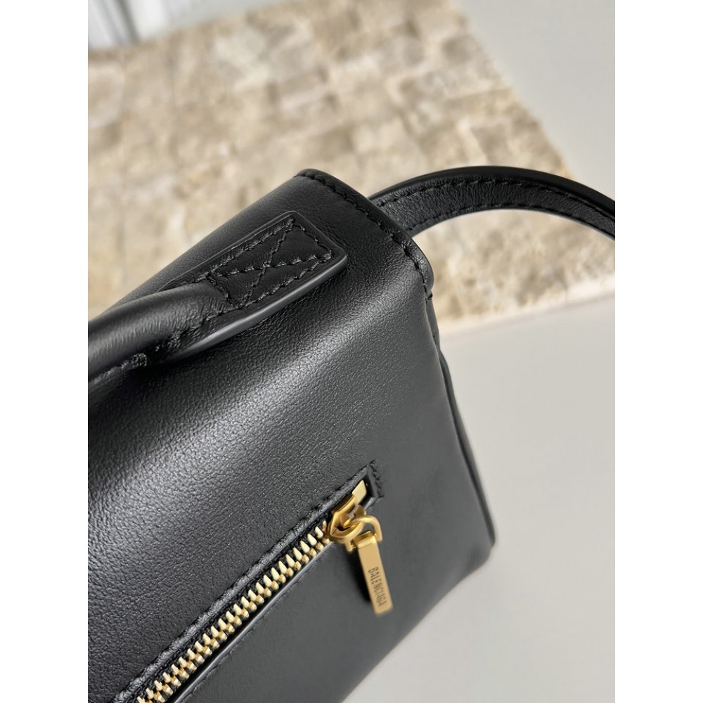 Balenciaga Women's Bel Air Shoulder Bag 26.9x13.9x5.3cm Bags