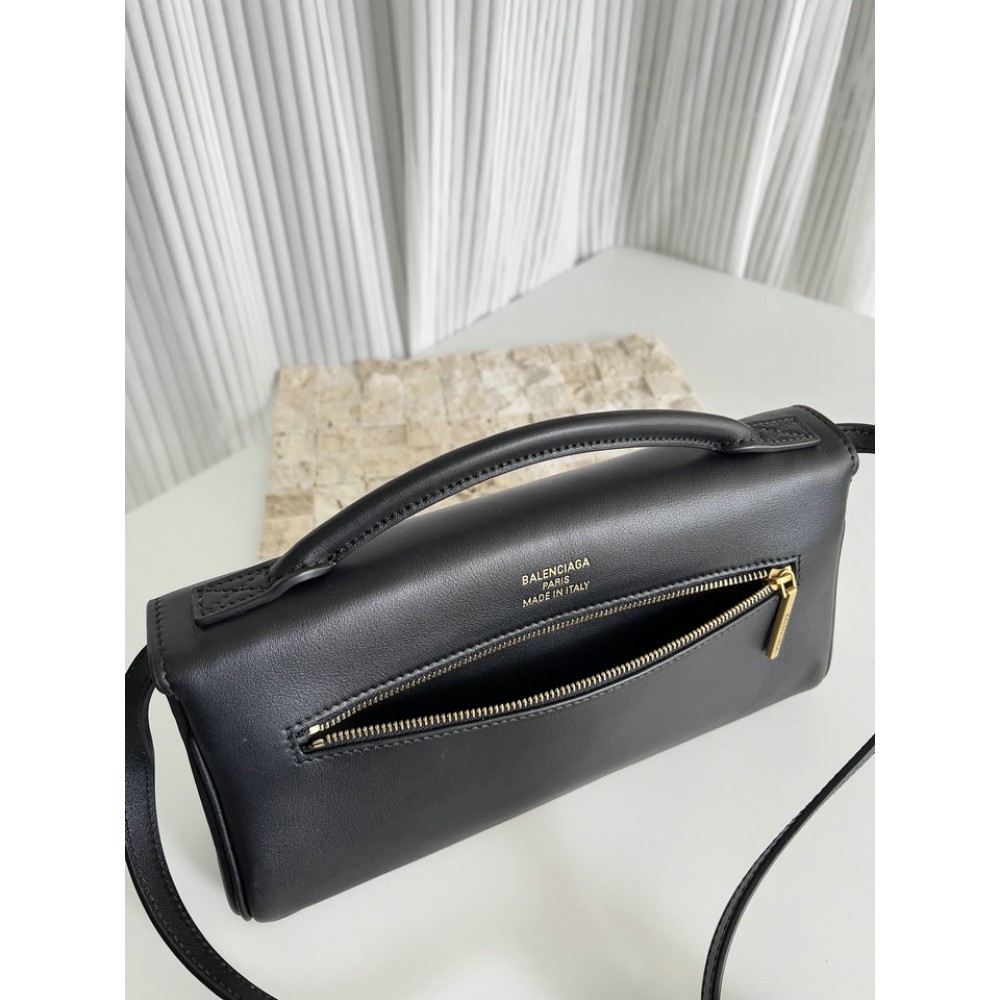 Balenciaga Women's Bel Air Shoulder Bag 26.9x13.9x5.3cm Bags