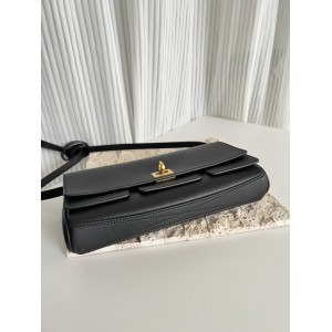 Balenciaga Women's Bel Air Shoulder Bag 26.9x13.9x5.3cm Bags