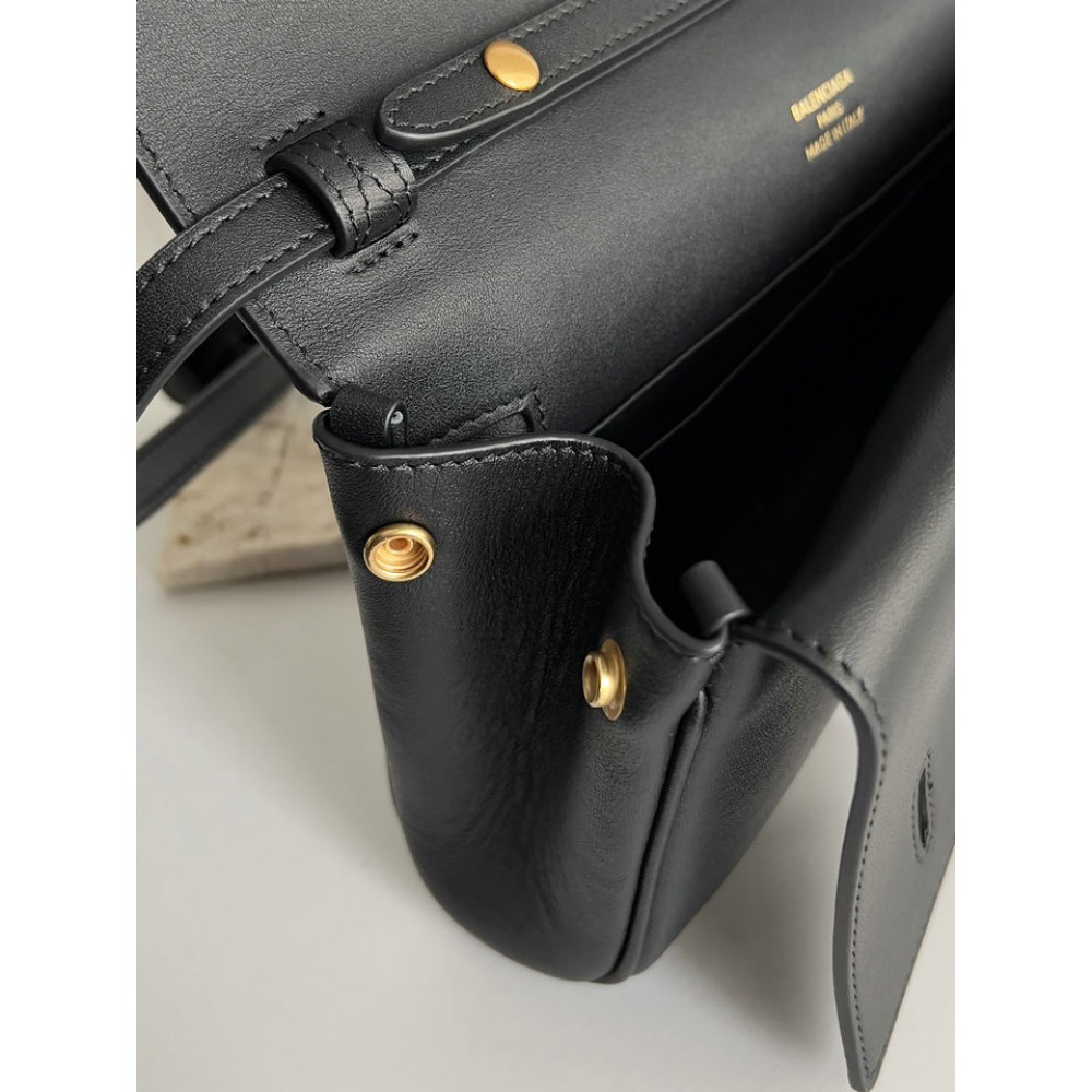 Balenciaga Women's Bel Air Shoulder Bag 26.9x13.9x5.3cm Bags