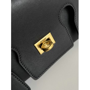 Balenciaga Women's Bel Air Shoulder Bag 26.9x13.9x5.3cm Bags
