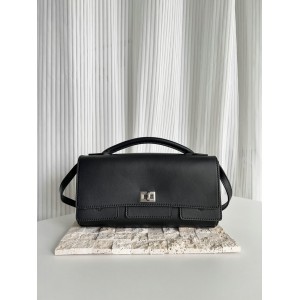 Balenciaga Women's Bel Air Shoulder Bag 26.9x13.9x5.3cm Bags