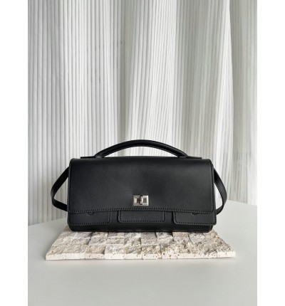 Balenciaga Women's Bel Air Shoulder Bag 26.9x13.9x5.3cm