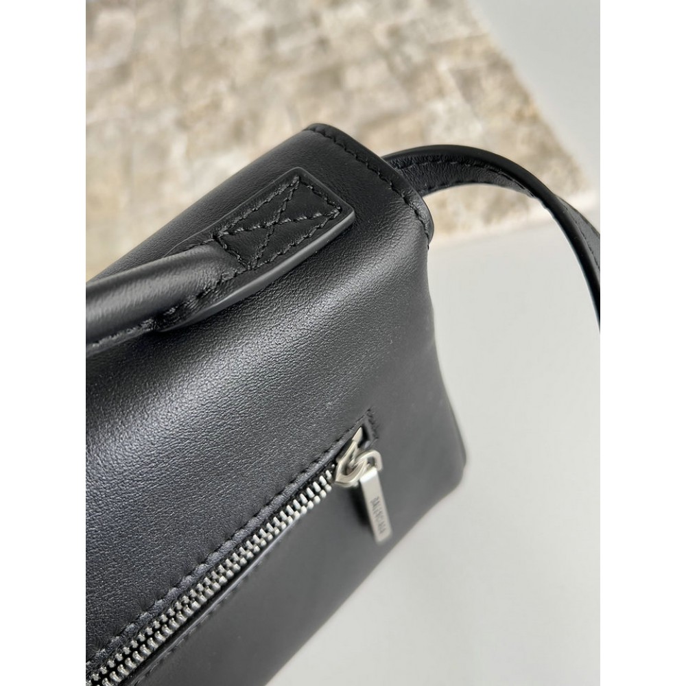 Balenciaga Women's Bel Air Shoulder Bag 26.9x13.9x5.3cm Bags