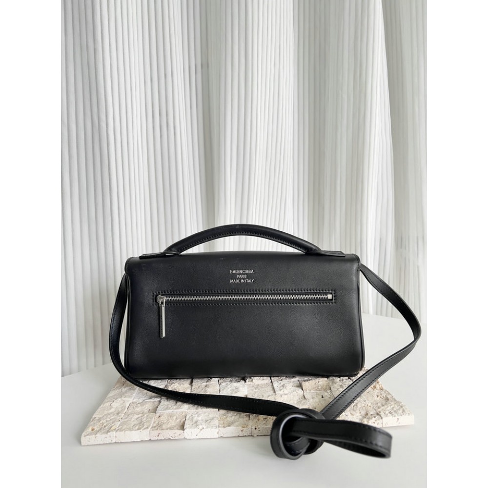 Balenciaga Women's Bel Air Shoulder Bag 26.9x13.9x5.3cm Bags