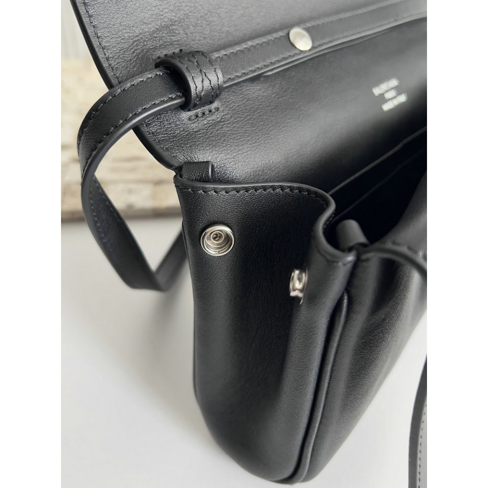 Balenciaga Women's Bel Air Shoulder Bag 26.9x13.9x5.3cm Bags